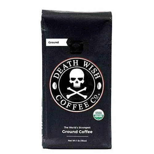 death wish coffee