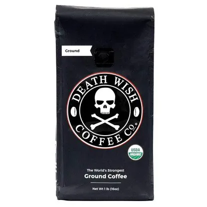 death wish coffee