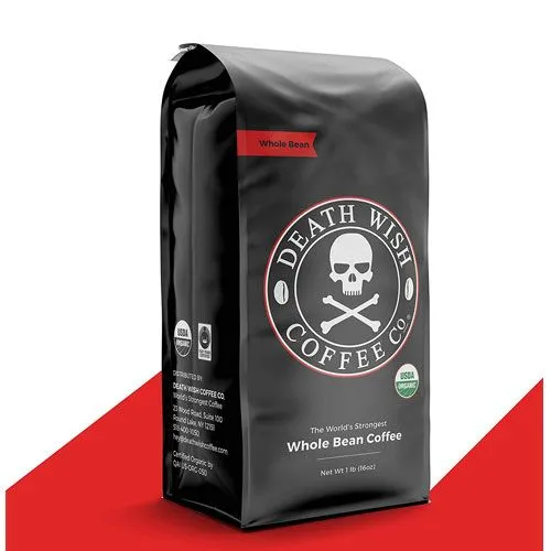 death wish coffee