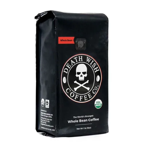 death wish coffee