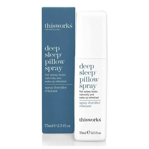 deep sleep pillow spray