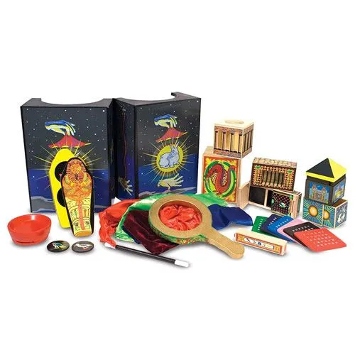 deluxe magic gift set