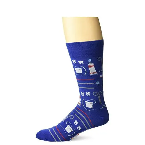 dentist occupation socks
