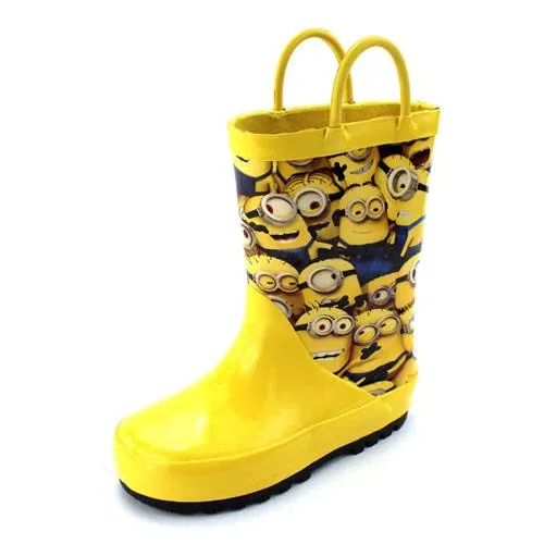 despicable me minions boots