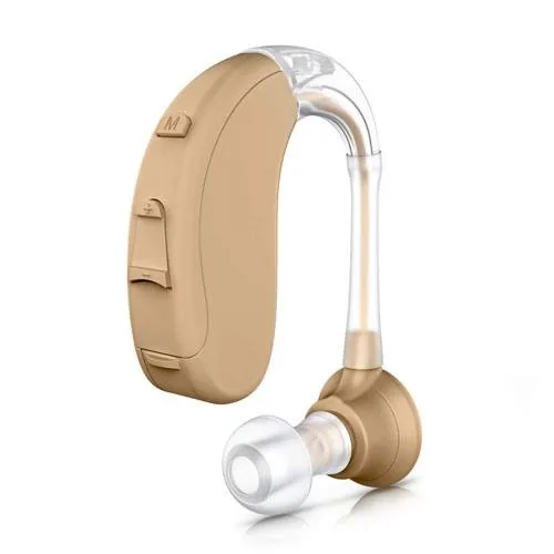 digital hearing amplifier