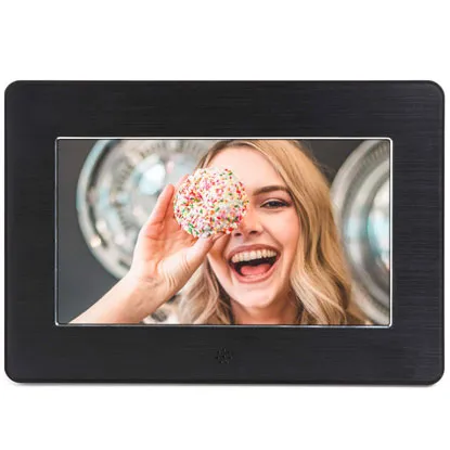 digital photo frame
