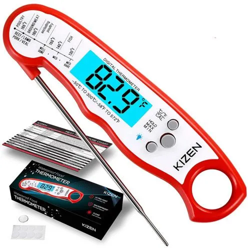 digital thermometer