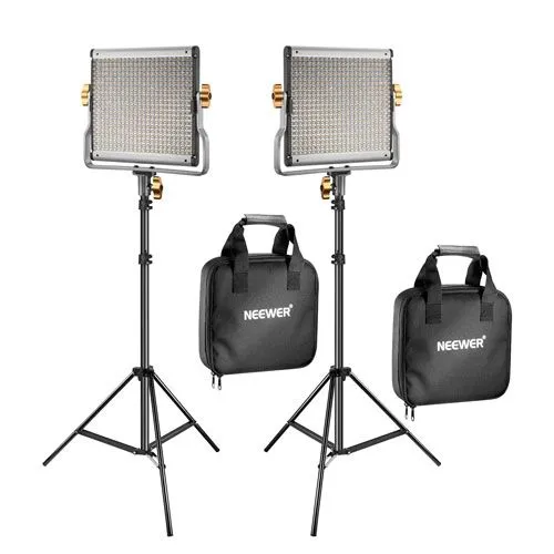 dimmable LED standing lights