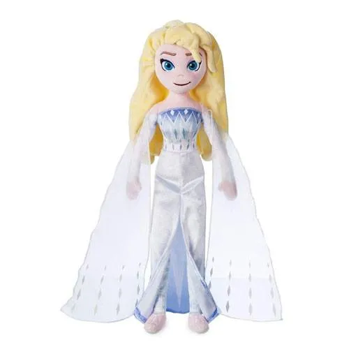 disney elsa plush doll