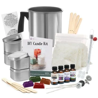 diy candle kit