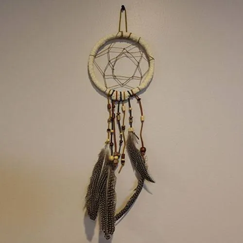 diy dreamcatcher
