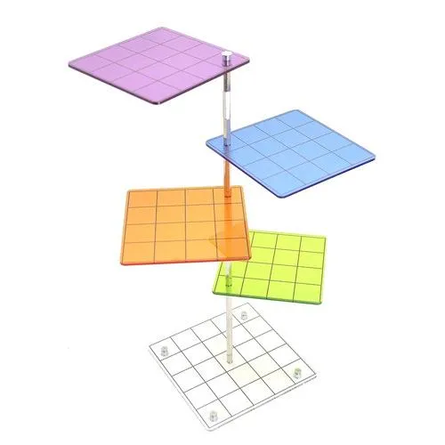 acrylic combat riser