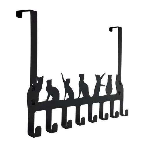 door hook hanger present