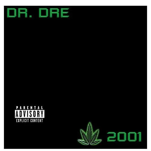dr dre 2001 vinyl CD