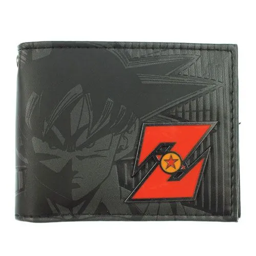 dragon ball z goku wallet