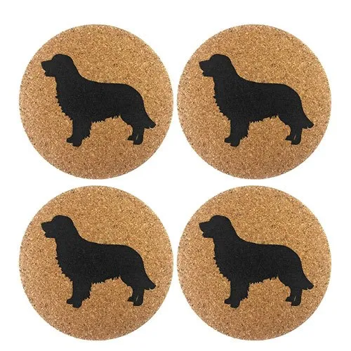 drink coasters set gift