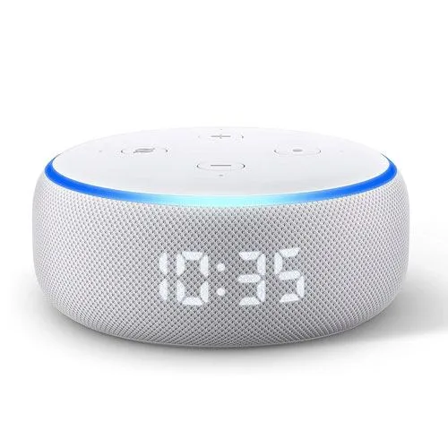 amazon alexa echo dot