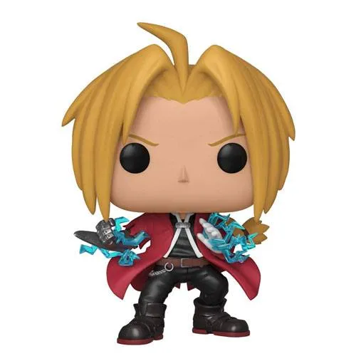 edward elric figurine