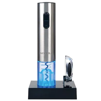 electric wine bottle opener