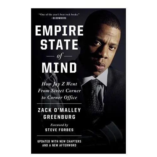 empire state of mind jay z book