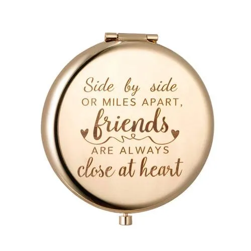 engraved vanity mirror gift idea