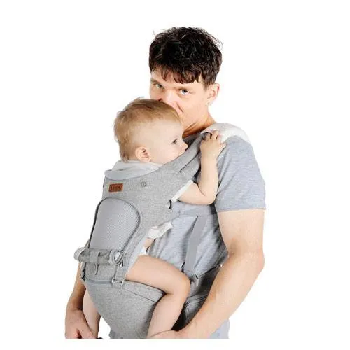 ergonomic baby carrier