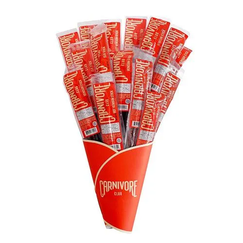 exotic jerky bouquet 