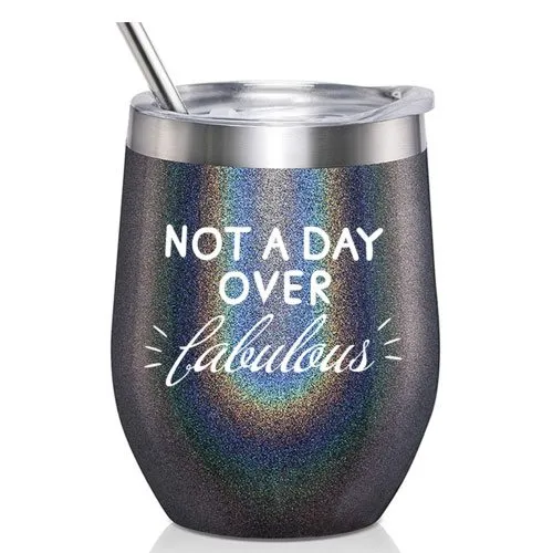 fabulous wine tumbler gift