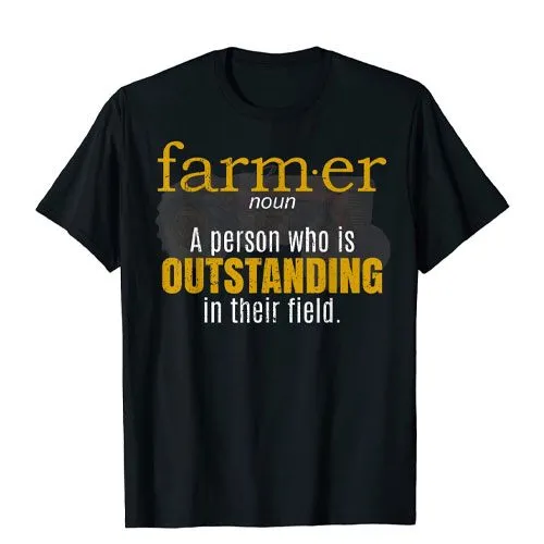 farmer definition t-shirt