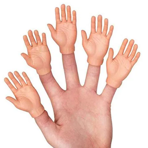 finger hands
