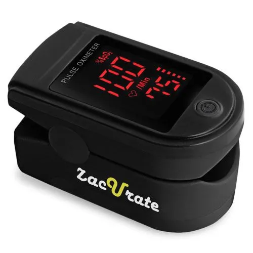 fingertip pulse oximeter