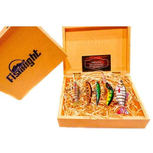 fishing lure gift box