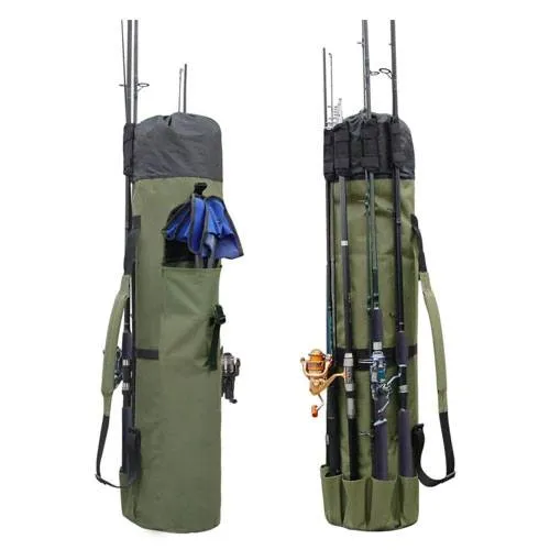 fishing rod travel bag