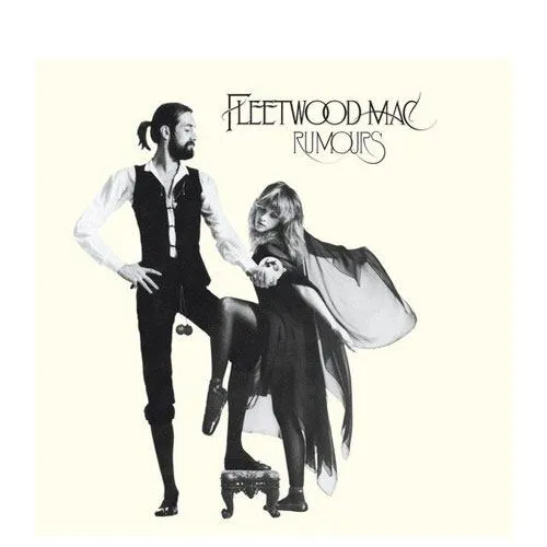 fleetwood mac rumours vinyl cd
