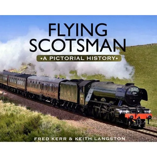 flying scotsman book