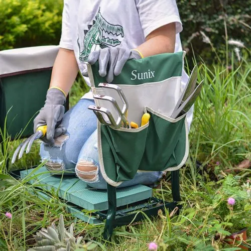 folding garden kneeler gift idea