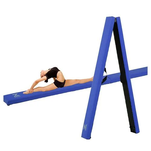 folding gymnastics beam