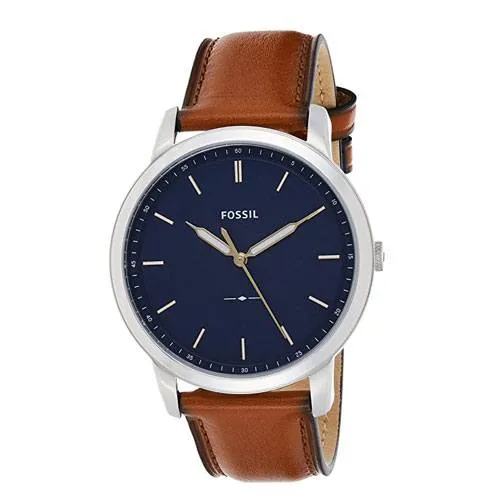fossil casual mens watch