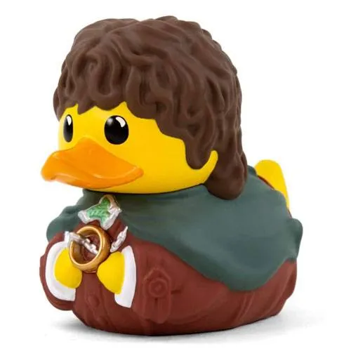frodo baggins rubber duck