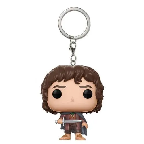 frodo keychain figure