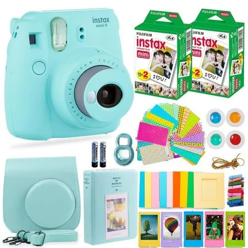 fujifilm instant camera kit