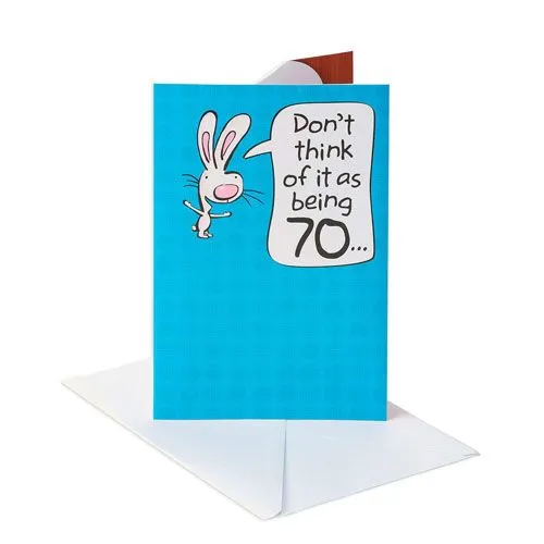 funny birthday card