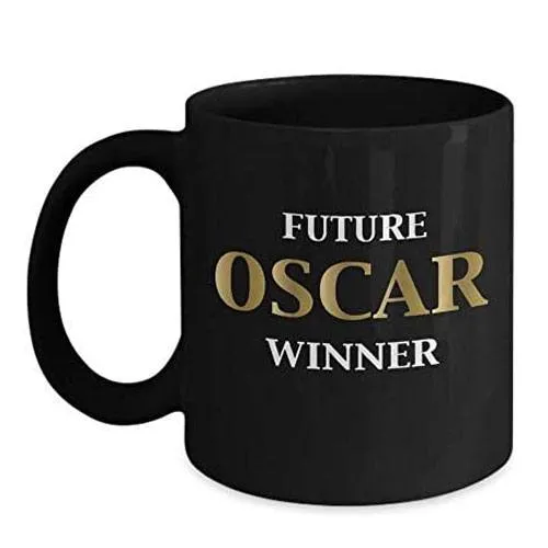 future oscar winniner mug