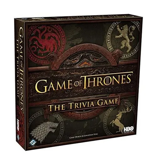 game of thrones trivia game