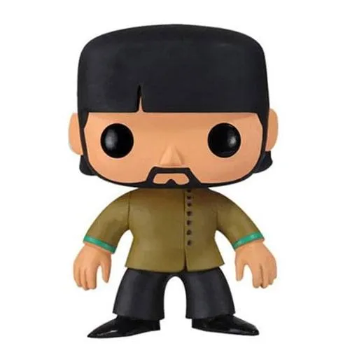 george harrison funko pop