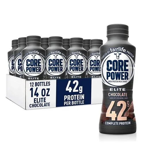 get well gift protein shake