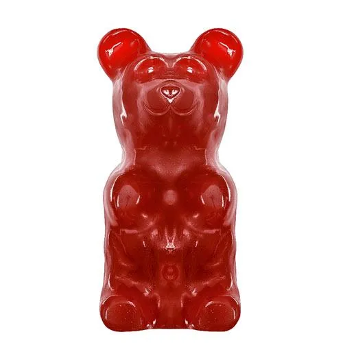 giant gummy bear