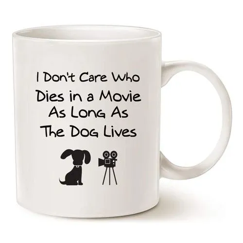 mug for movie lovers present