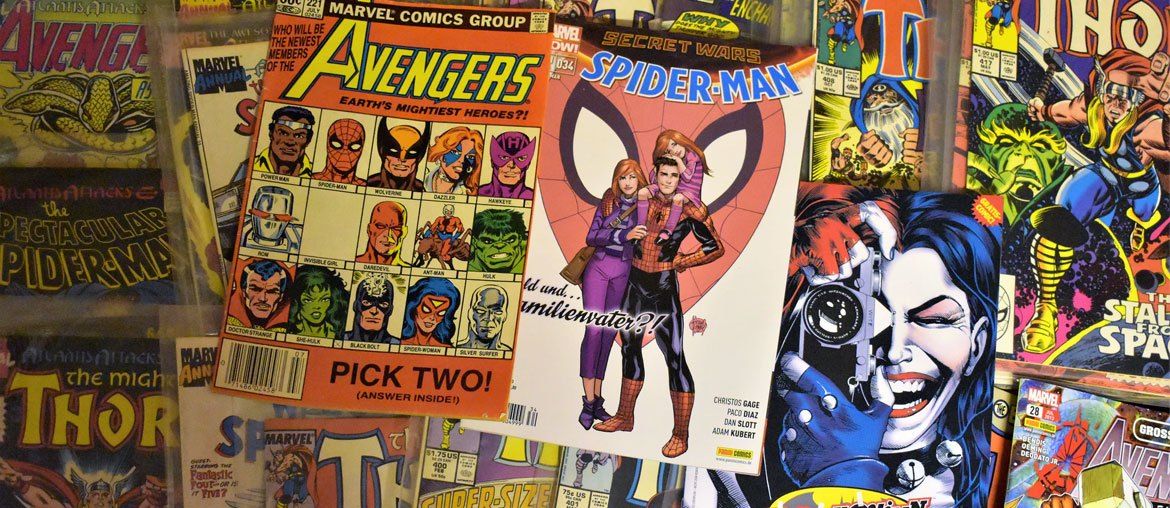 32 Best Gifts For Comic Book Lovers & Nerds Of All Ages