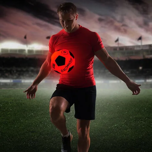 glow in the dark ball